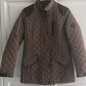 Quilted Ralph Lauren jacket